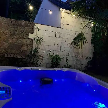 Сasa de vacaciones La Petite Maison De Justin - Jacuzzi Privatif Bagnères-de-Bigorre