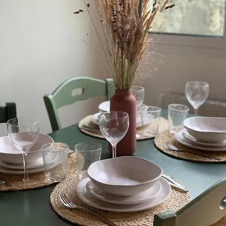 La Petite Maison De Justin - Jacuzzi Privatif Bagnères-de-Bigorre