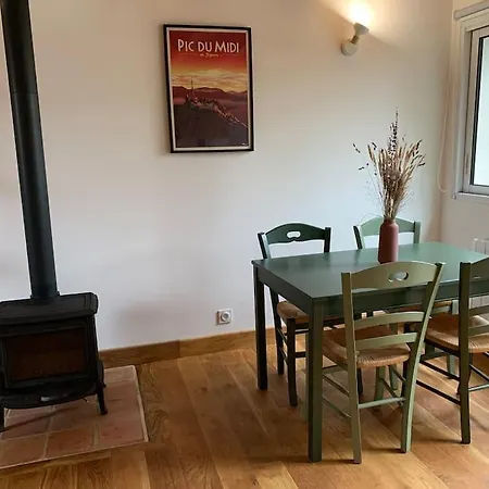 La Petite Maison De Justin - Jacuzzi Privatif Сasa de vacaciones *