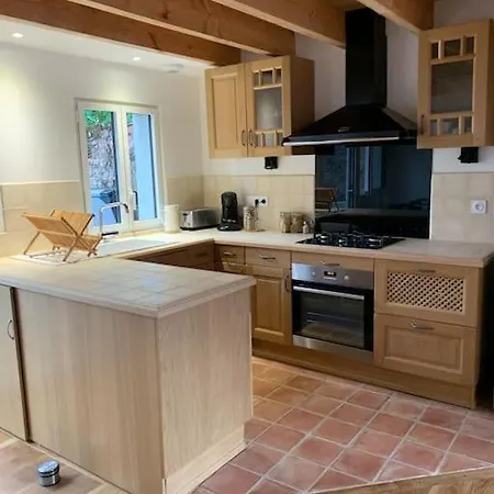 La Petite Maison De Justin - Jacuzzi Privatif