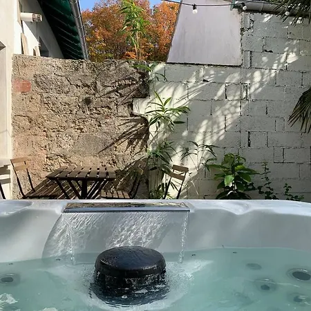 La Petite Maison De Justin - Jacuzzi Privatif *