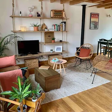 La Petite Maison De Justin - Jacuzzi Privatif Сasa de vacaciones Bagnères-de-Bigorre