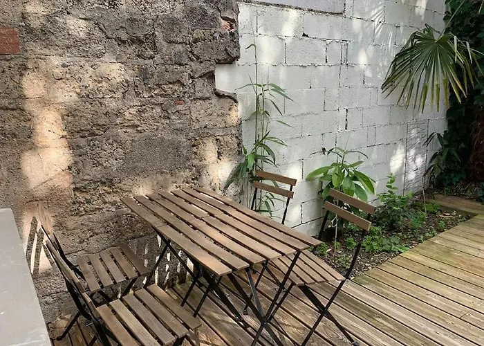 La Petite Maison De Justin - Jacuzzi Privatif Hébergement de vacances