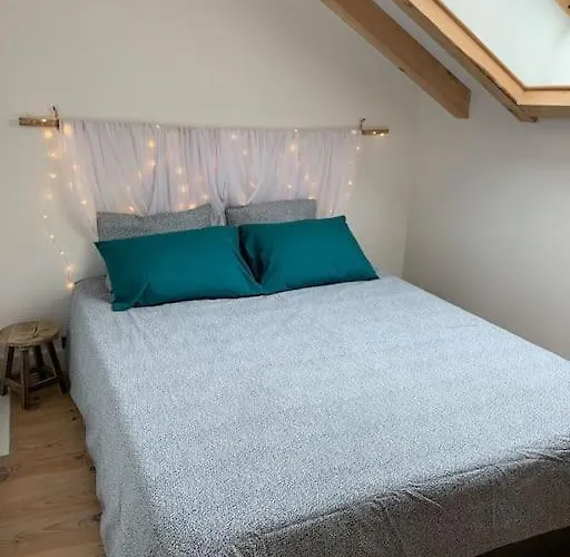 La Petite Maison De Justin - Jacuzzi Privatif Hébergement de vacances