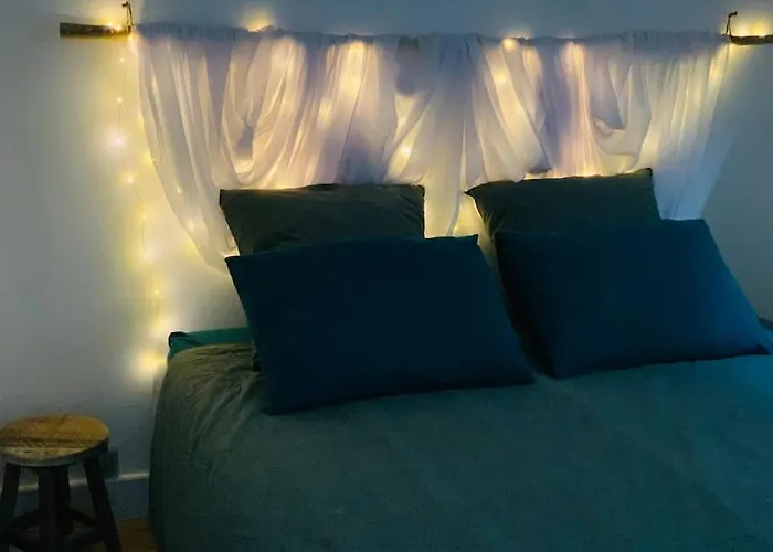 Hébergement de vacances La Petite Maison De Justin - Jacuzzi Privatif *