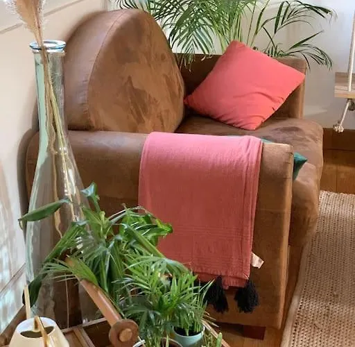 La Petite Maison De Justin - Jacuzzi Privatif