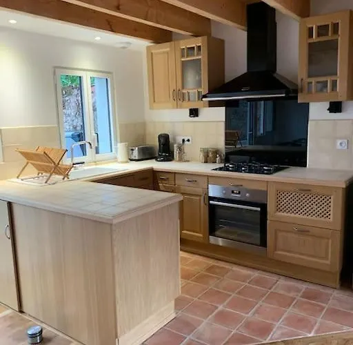 La Petite Maison De Justin - Jacuzzi Privatif