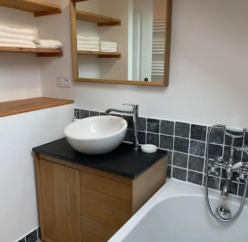 Hébergement de vacances La Petite Maison De Justin - Jacuzzi Privatif