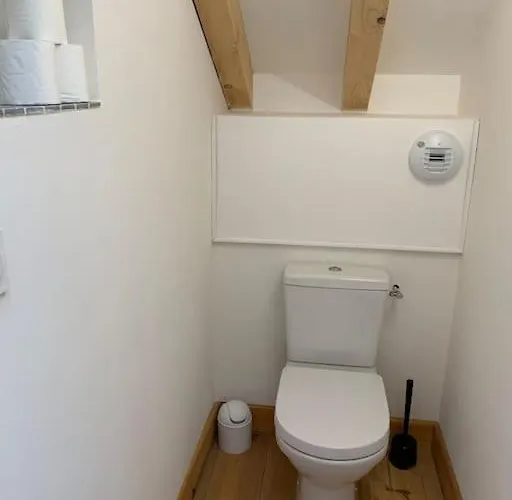 La Petite Maison De Justin - Jacuzzi Privatif