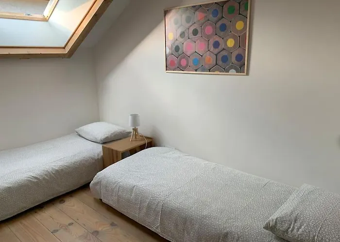 Hébergement de vacances La Petite Maison De Justin - Jacuzzi Privatif Bagnères-de-Bigorre