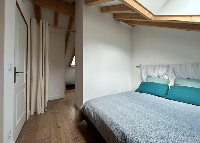 La Petite Maison De Justin - Jacuzzi Privatif Hébergement de vacances Bagnères-de-Bigorre