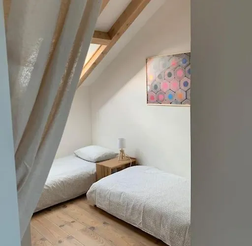 La Petite Maison De Justin - Jacuzzi Privatif *