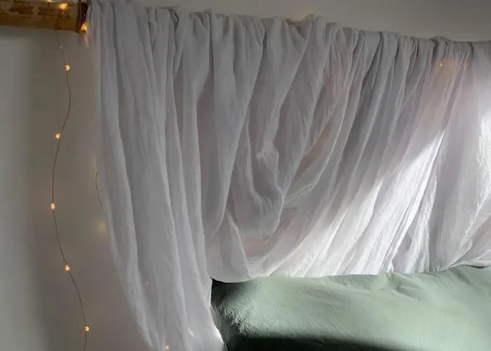 Hébergement de vacances La Petite Maison De Justin - Jacuzzi Privatif