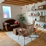 La Petite Maison De Justin - Jacuzzi Privatif