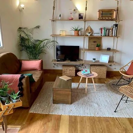 La Petite Maison De Justin - Jacuzzi Privatif バニエール・ド・ビゴール