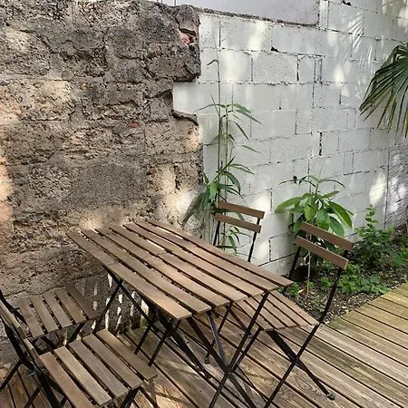 La Petite Maison De Justin - Jacuzzi Privatif 別荘