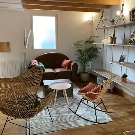 La Petite Maison De Justin - Jacuzzi Privatif * Bagneres-de-Bigorre