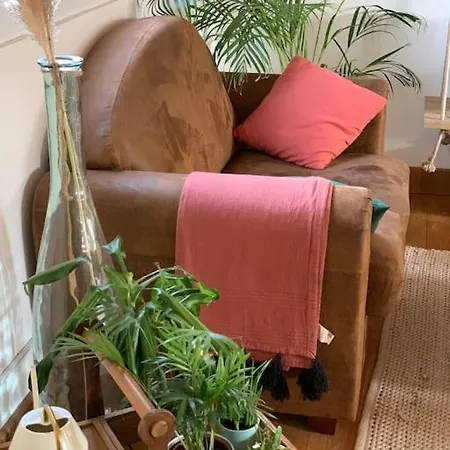 La Petite Maison De Justin - Jacuzzi Privatif