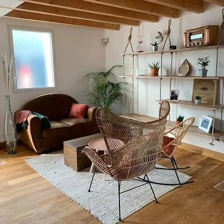 La Petite Maison De Justin - Jacuzzi Privatif