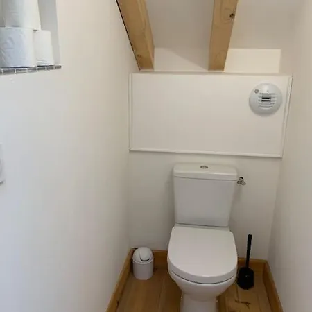 La Petite Maison De Justin - Jacuzzi Privatif