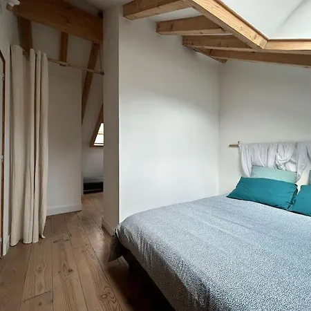 La Petite Maison De Justin - Jacuzzi Privatif 別荘 バニエール・ド・ビゴール