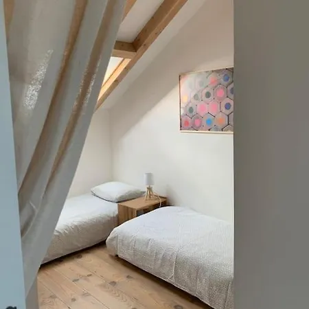 La Petite Maison De Justin - Jacuzzi Privatif *