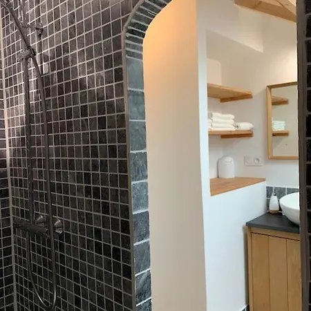 La Petite Maison De Justin - Jacuzzi Privatif *